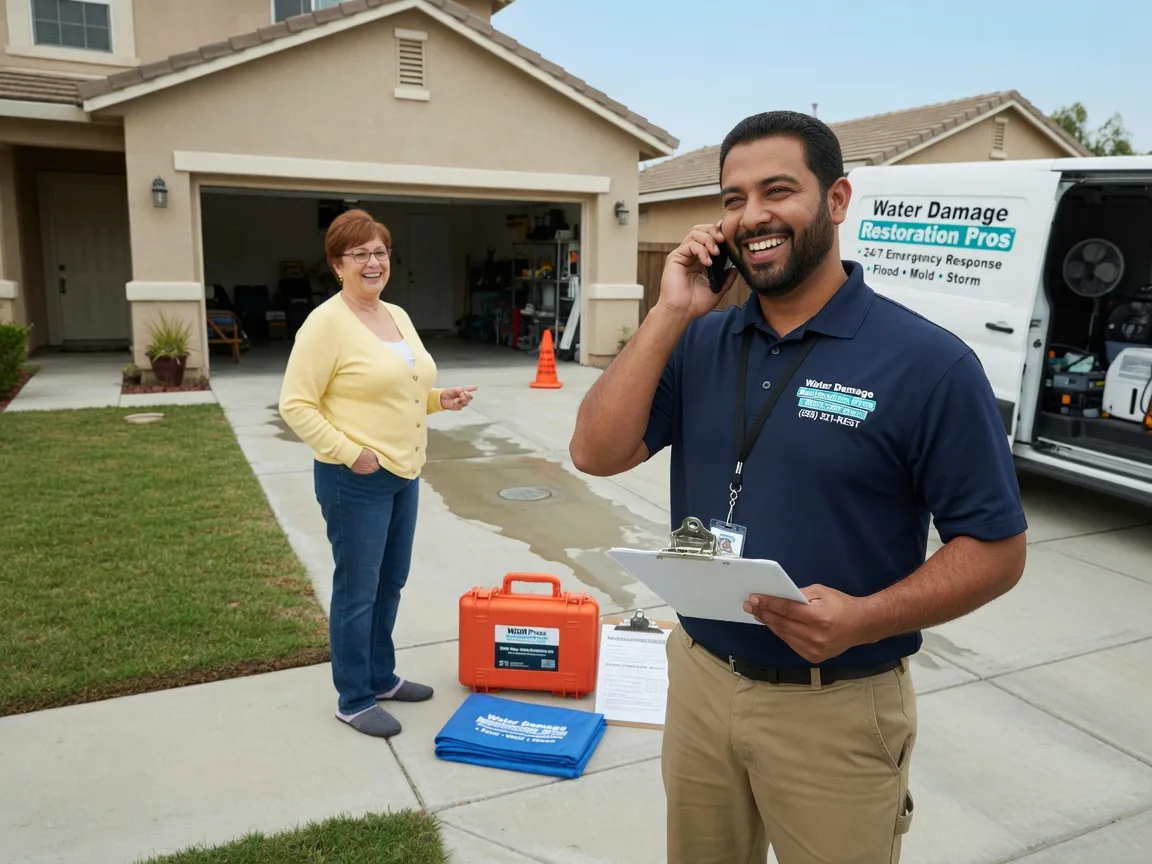 Water Damage Restoration Forest City, PA FAQs